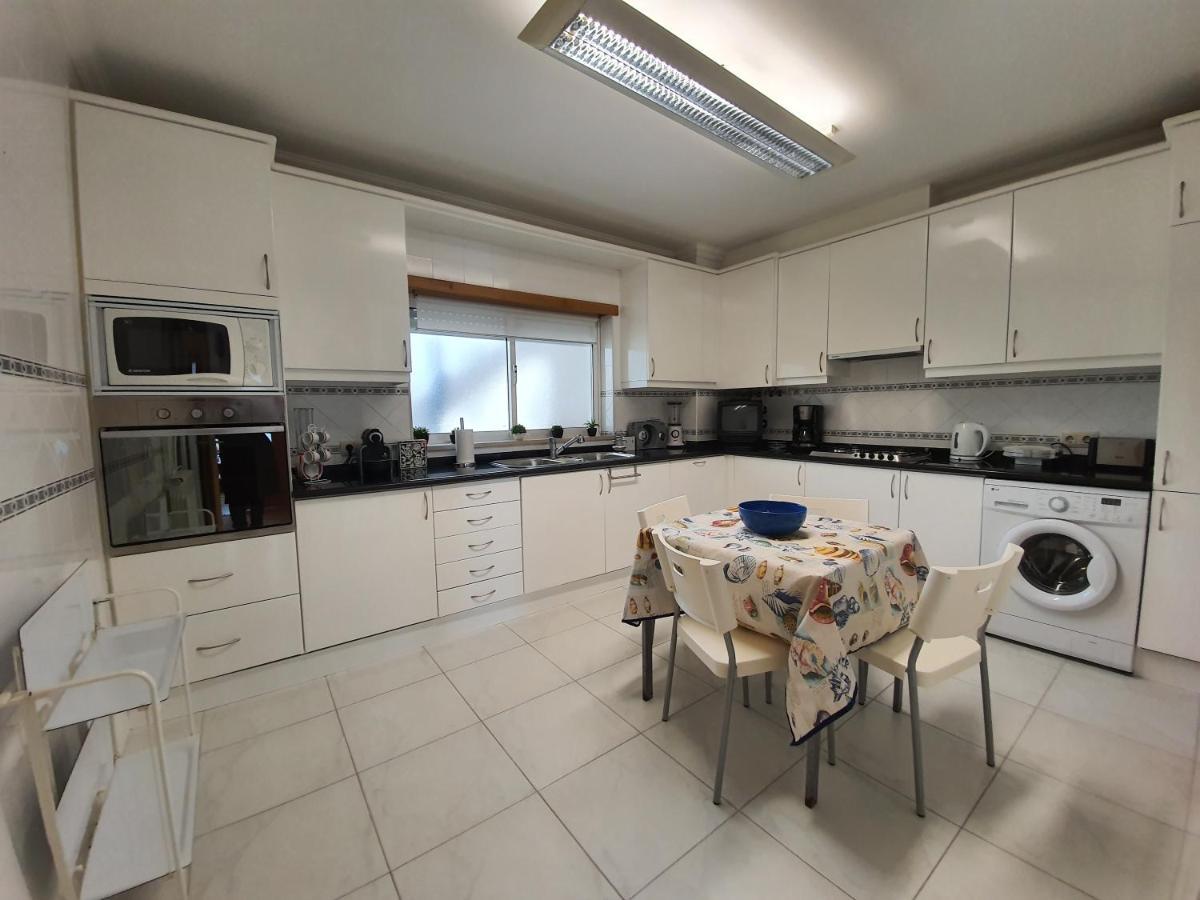 Nazare Apartamento Em Frente Ao Mar 외부 사진