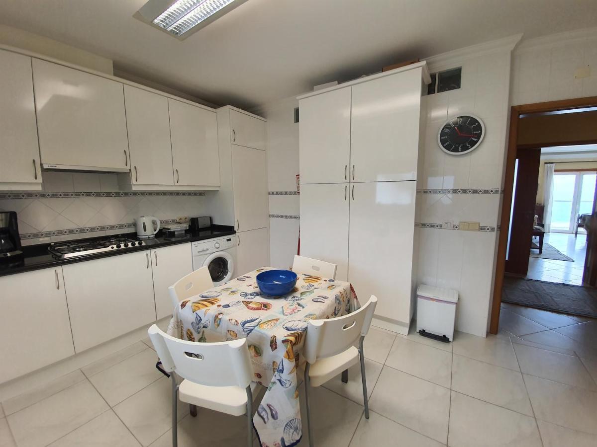 Nazare Apartamento Em Frente Ao Mar 외부 사진