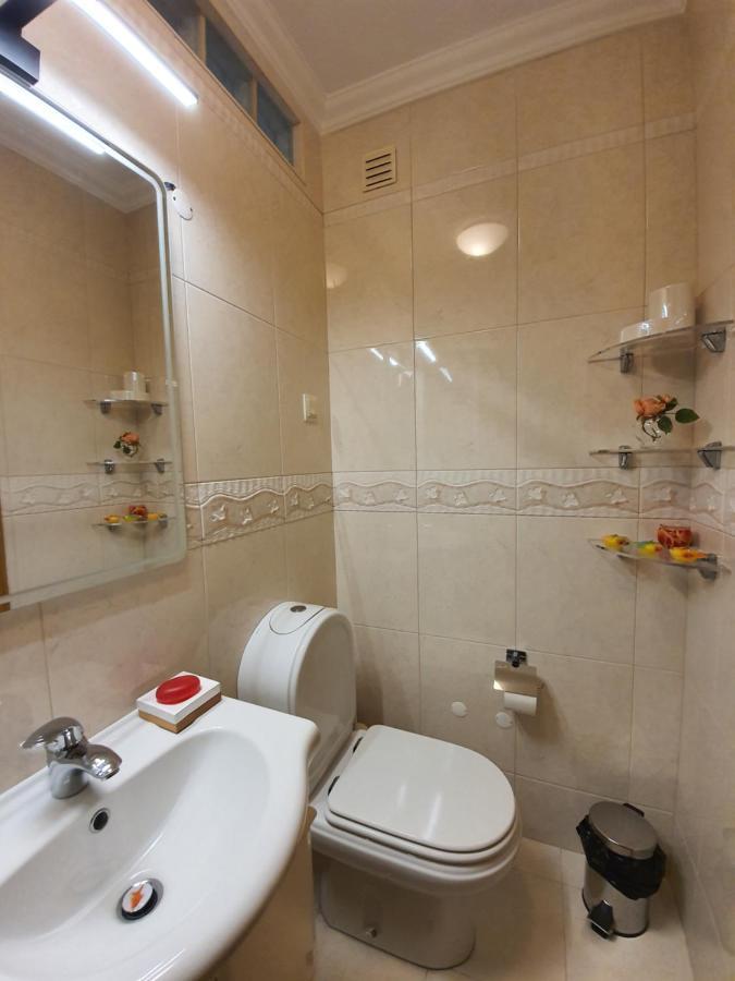 Nazare Apartamento Em Frente Ao Mar 외부 사진