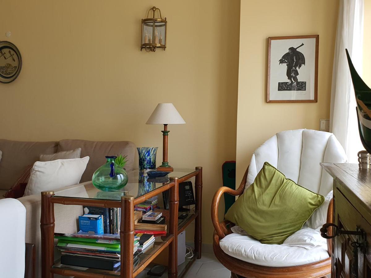 Nazare Apartamento Em Frente Ao Mar 외부 사진