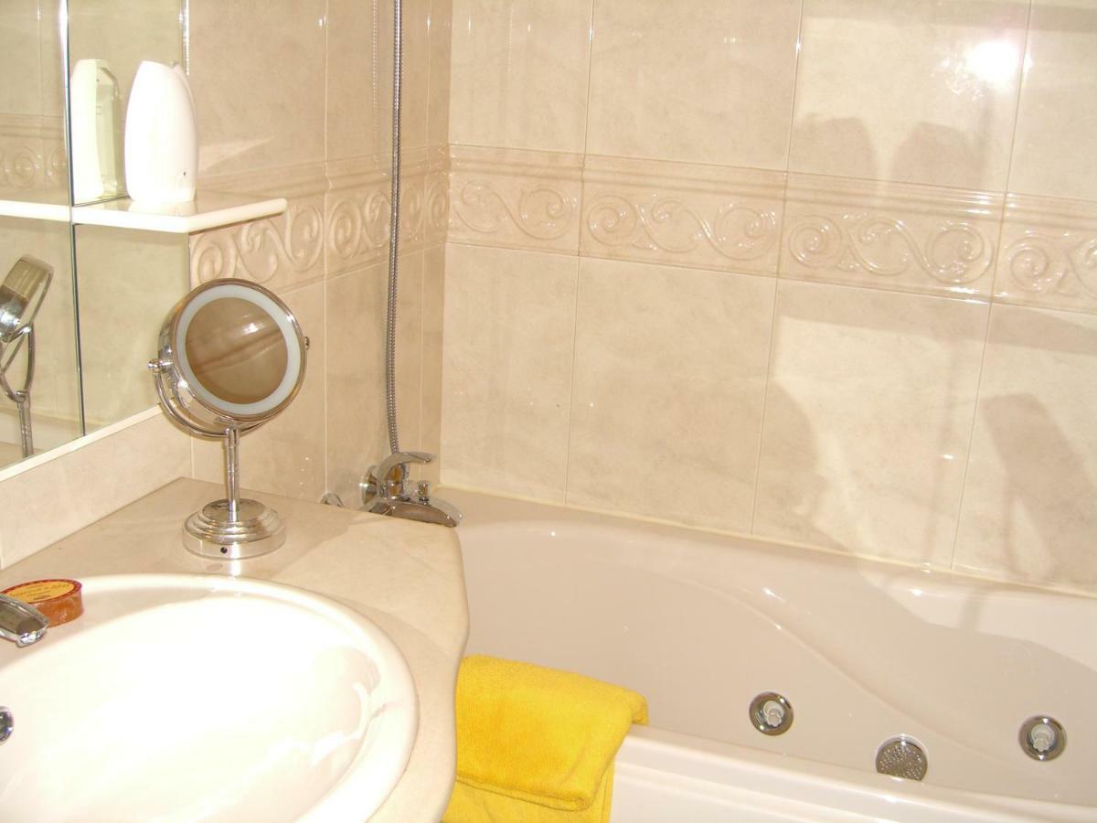 Nazare Apartamento Em Frente Ao Mar 외부 사진