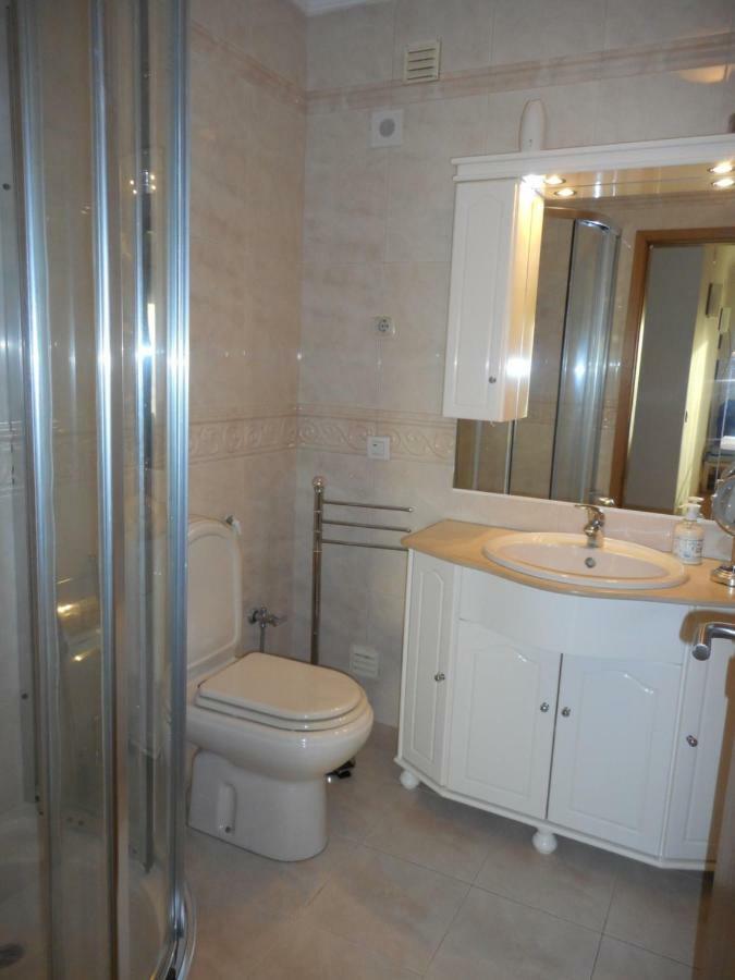 Nazare Apartamento Em Frente Ao Mar 외부 사진